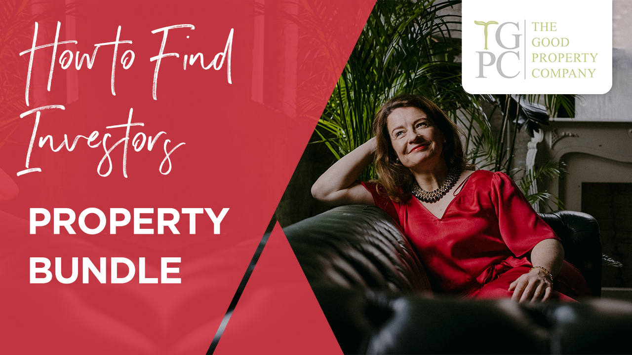 How to Find Property Investors UK | The Good Property Company – Image 1
