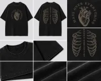 The Vital Tee – XXL, Black