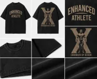 The Olympian Tee – M, Black