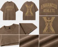 The Olympian Tee – XL, Coffee