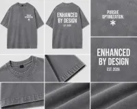 The Optimization Tee – L, Grey