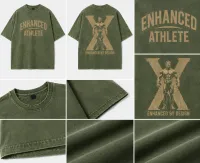 The Olympian Tee – XXL, Army Green