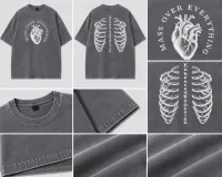 The Vital Tee – XL, Grey