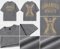 The Olympian Tee – XL, Grey