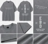 The Ascension Tee – XXL, Grey