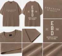 The Ascension Tee – XXL, Coffee
