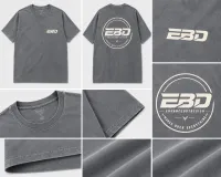 The Classic Tee – XL, Grey
