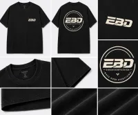 The Classic Tee – M, Black