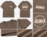 The Classic Tee – XL, Coffee