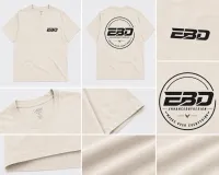 The Classic Tee – XXL, Apricot