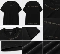 The Premium Tee – XXL, Black