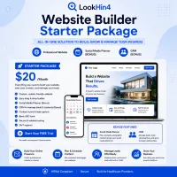 Starter Package Website Builder – Image 1