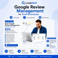 Basic Review Management Software for Small Businesses – Image 1