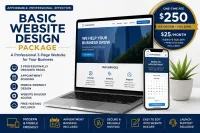 Custom Website & Store – Image 1