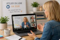 Atelier Communiquer pour mieux se comprendre - Zoom – Image 1