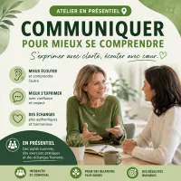 Atelier Communiquer pour mieux se comprendre - Présentiel – Image 2