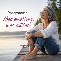 Programme Mes émotions, mes alliées! – Image 1