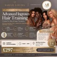 In-Person Advanced Ingrown Hair Training UK – Image 1