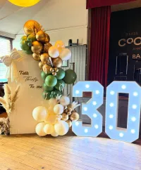 4ft Light Up Numbers & Letters – Image 7
