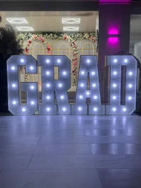 4ft Light Up Numbers & Letters – Image 12