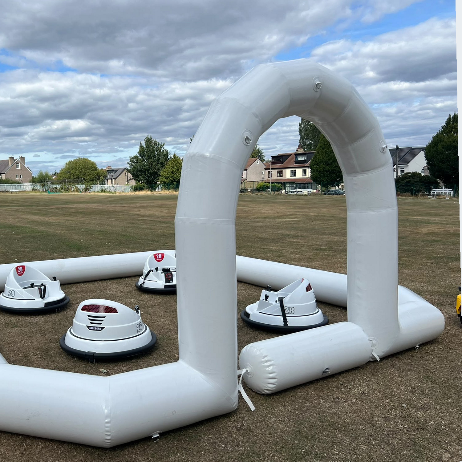 Mini Grand Prix Bumper Track – Image 2