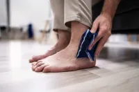 Ankle Injury First Aid – Image 2