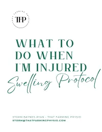 Swelling Protocol – Image 2
