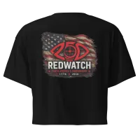 250TH REDWATCH LIMITED EDITION Women’s crop top – Image 2