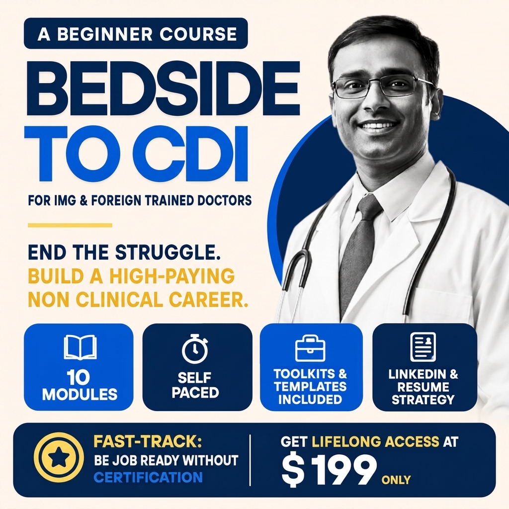 Bedside to CDI™: The Fast-Track Transition Program – Image 1