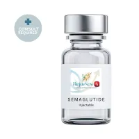 Semaglutide + B12 (12.5mg/4mg, 4mL) 3.125 mg / 1.25 mg per mL – Image 1