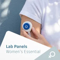 Lab Panels - Women's Essential (Home Kit Included) – Image 1