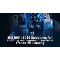 ISO 19011:2026 Guidelines for auditing management systems Transition Training – Image 1