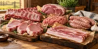 Half Hog Deposit - Heritage Pasture Hogs – Image 1