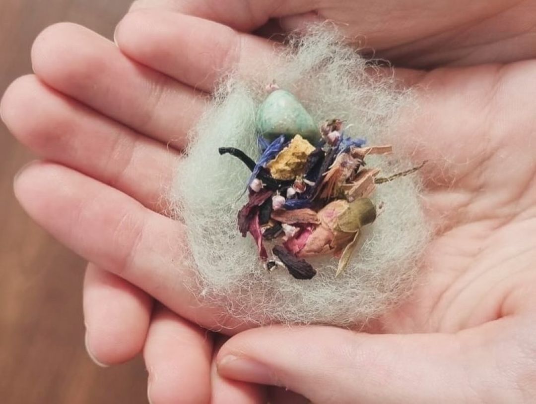 Finding the Dollmaker Within: Intuitive Cloth Doll Making – Image 5