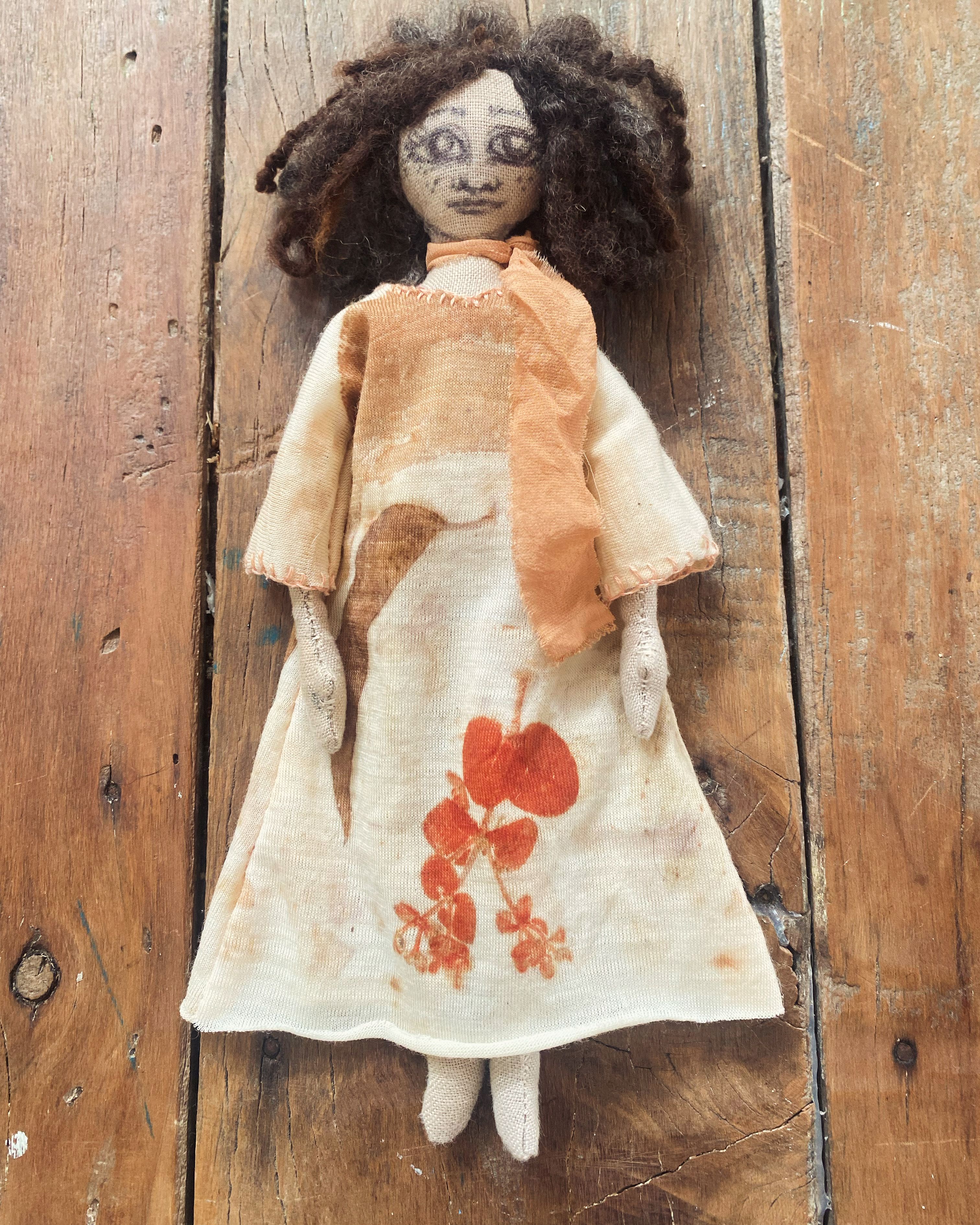 Finding the Dollmaker Within: Intuitive Cloth Doll Making – Image 2