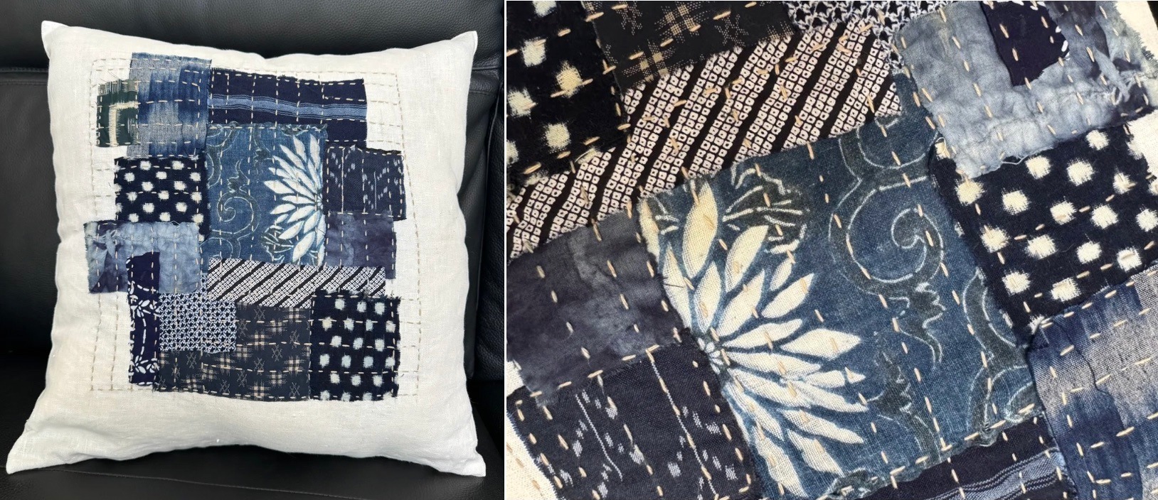 Slow Stitch Shibori & Sashiko – Image 5