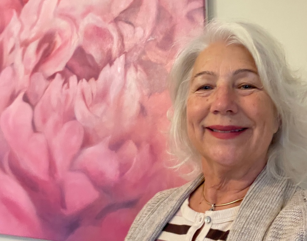 Go with the Flow: Iceland Poppies Intermediate Watercolour Course – Image 3