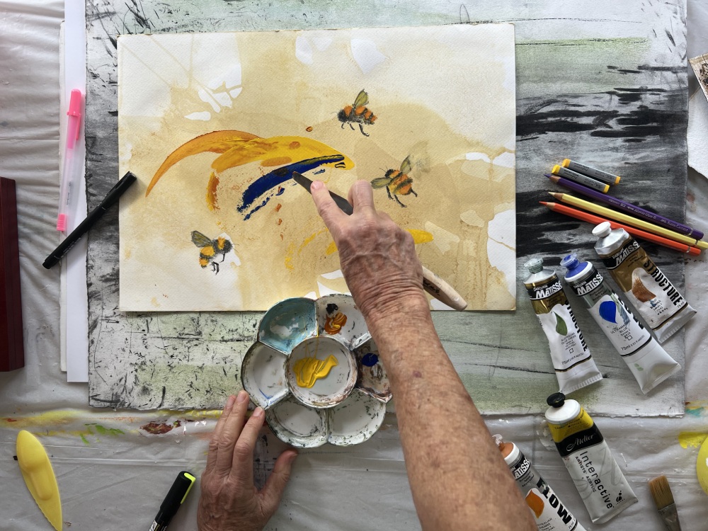 Line, Mark, Colour: Your Visual Language – Image 5