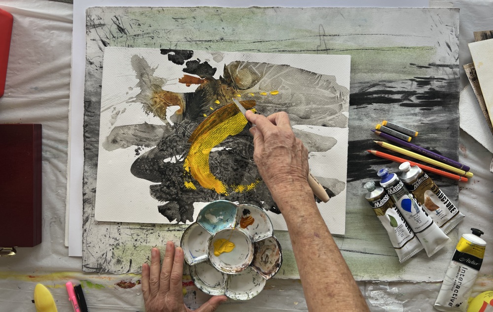 Line, Mark, Colour: Your Visual Language – Image 1