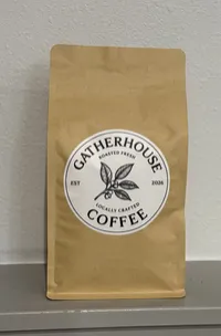 Organic Colombian Whole Bean- Medium Roast  – Image 1