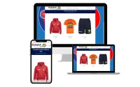 Ladies Puffer Jacket  – Image 1