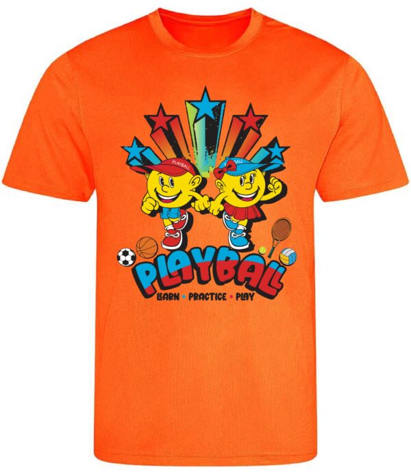 Kid's T-Shirt 2-25/2026  – Image 3