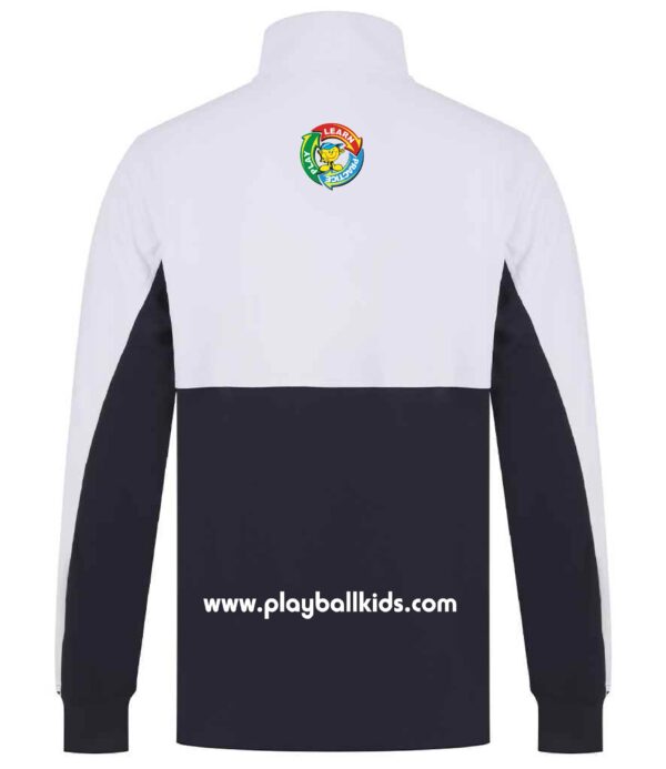 Men's Zip Neck Top – Image 2