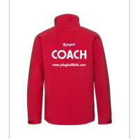 Men's Softshell Jacket  – Image 2