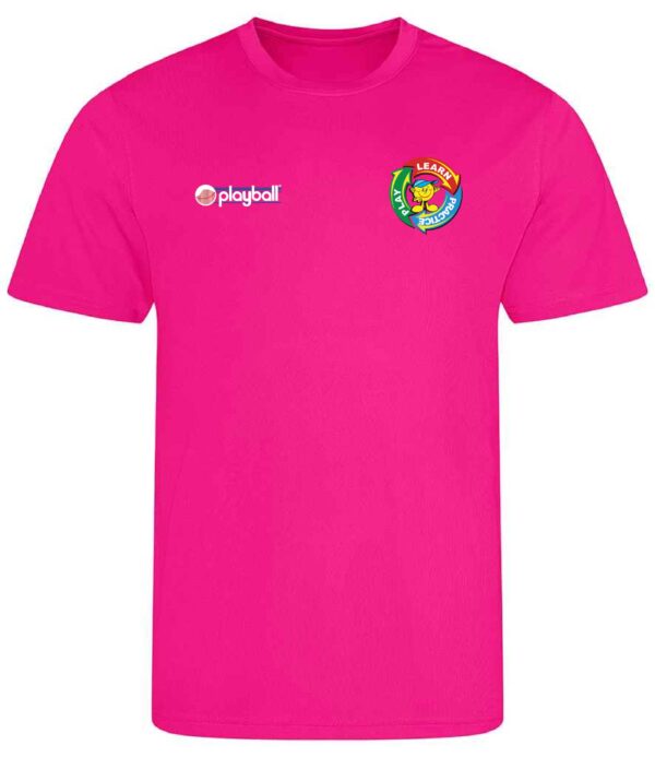 Men's Coach's T-Shirt  – Image 1
