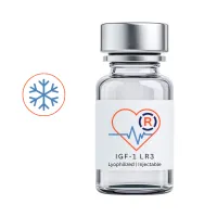 IGF-1 LR3 (1 mg) (3ml) - Lyophilized – Image 1