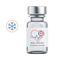 Wolverine (BPC-157 / TB-500) 10mg/10mg (3mL) - Lyophilized – Image 1