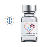 CJC-1295 / Ipamorelin 5mg/5mg (3mL) - Lyophilized – Image 1