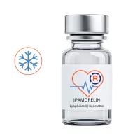 Ipamorelin 5mg (3ml) - Lyophilized – Image 1