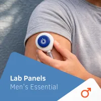Lab Panels - Men’s Essential (Home Kit Included) – Image 1